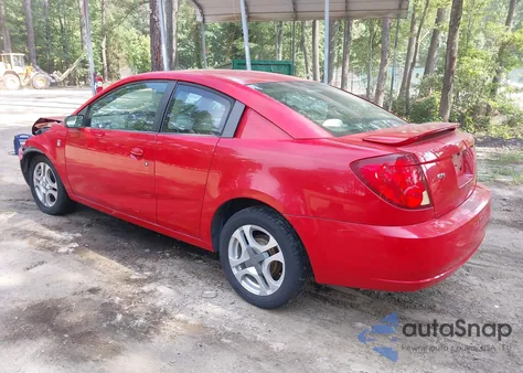2004 Saturn Ion 3 from USA, damaged, VIN 1G8AW12FX4Z152146